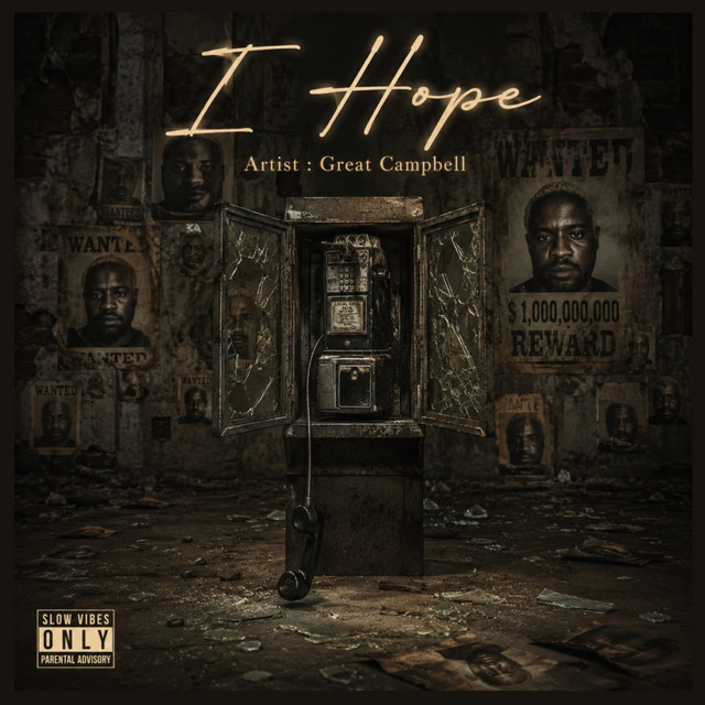 I HOPE cover art