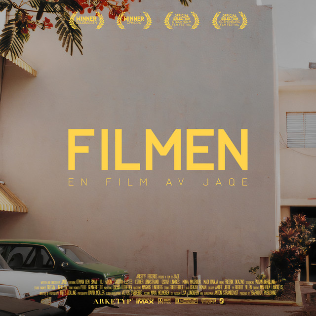 Filmen cover art