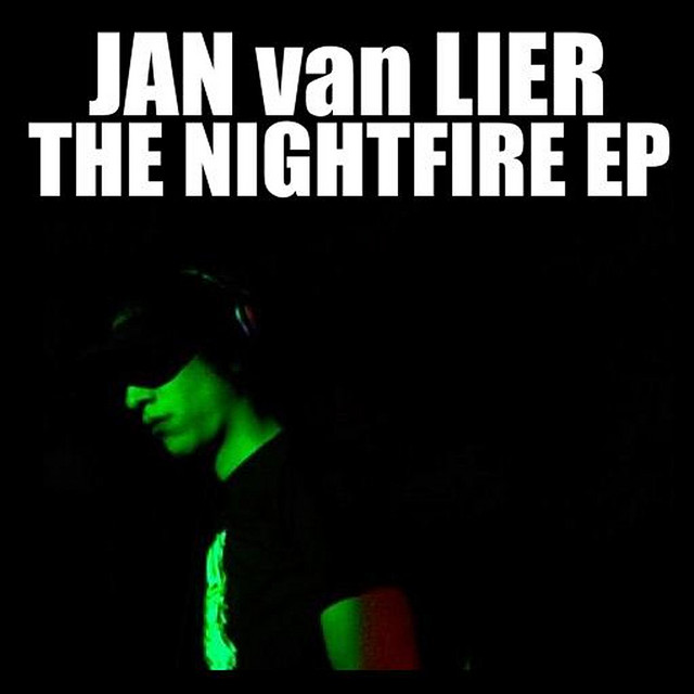 Nightfire EP cover art