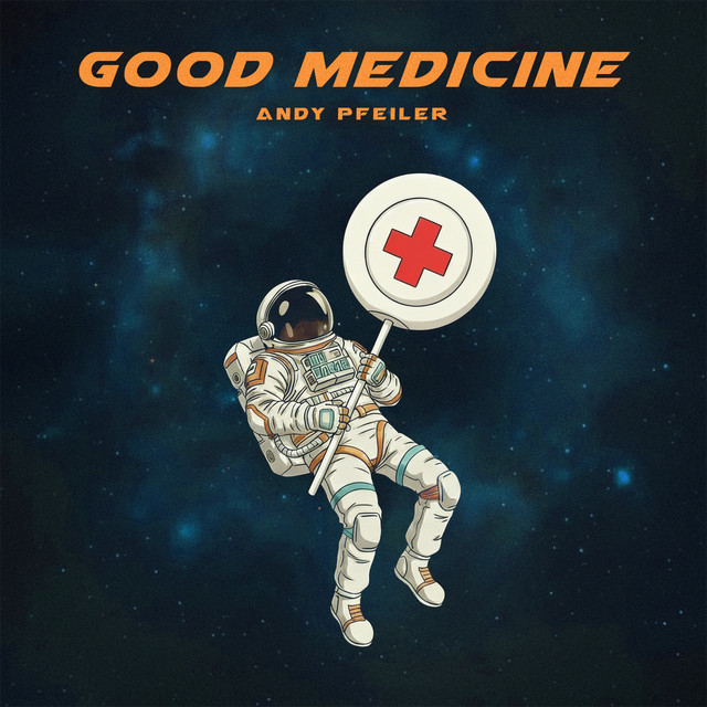 Good Medicine cover