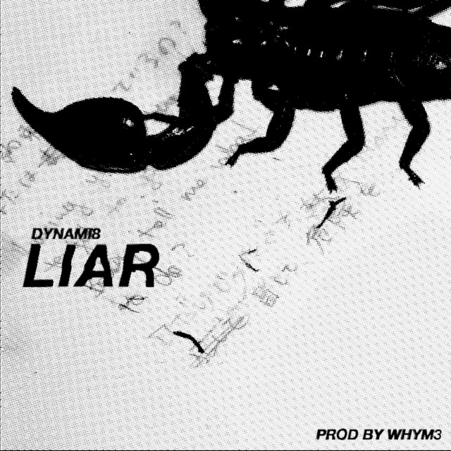 liar cover art