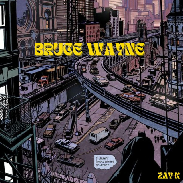 Bruce Wayne