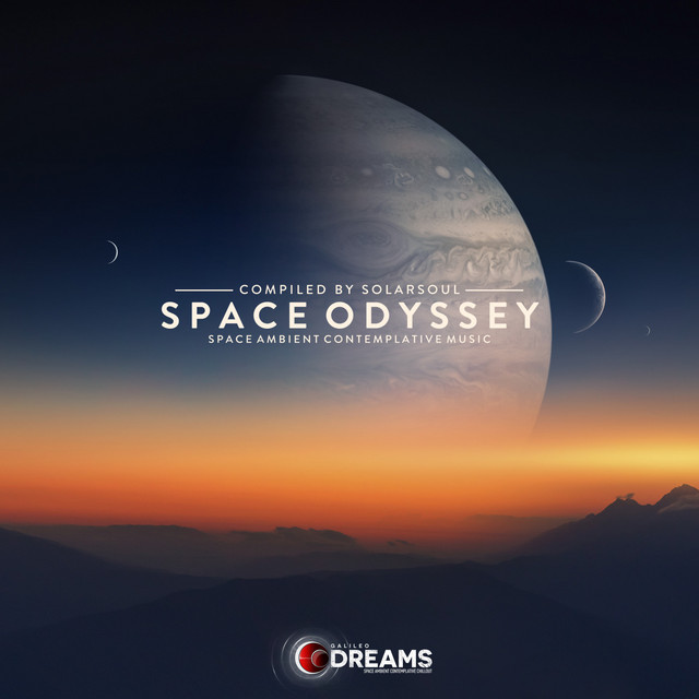 Space Odyssey cover art