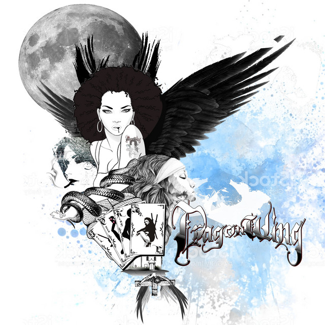Dragonwing cover art
