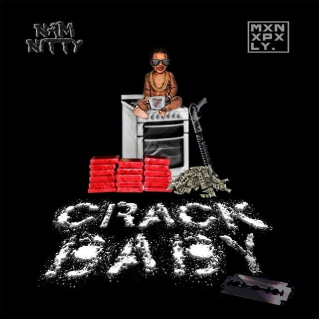 Crack Baby (Radio Edit) cover art
