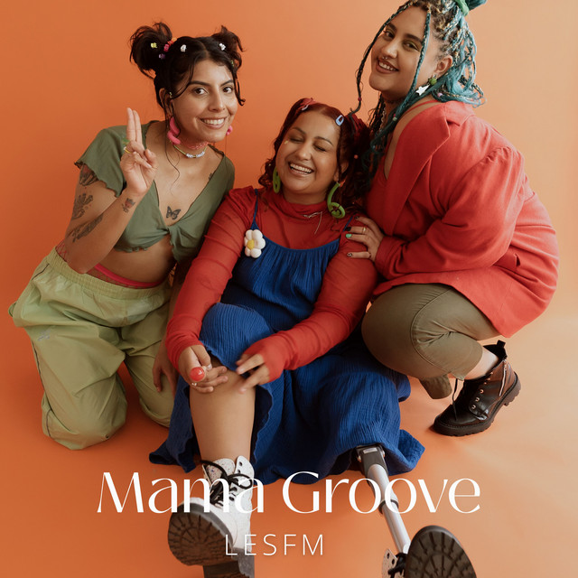 Обкладинка: Mama Groove — Lesfm