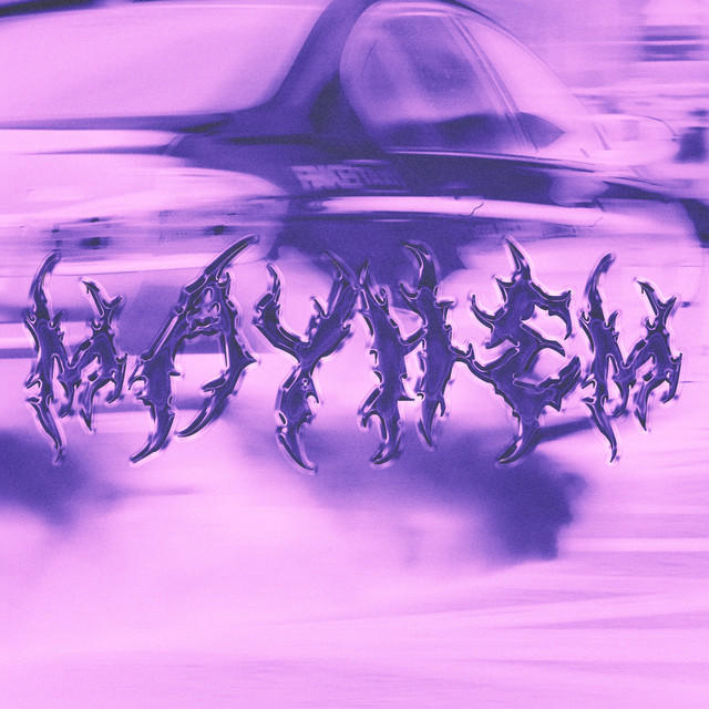 mayhem cover art