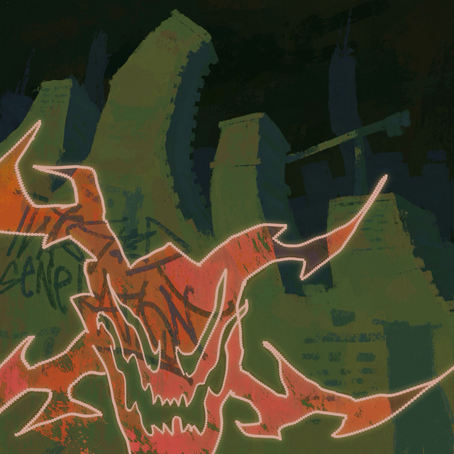 Twisted Generation cover art