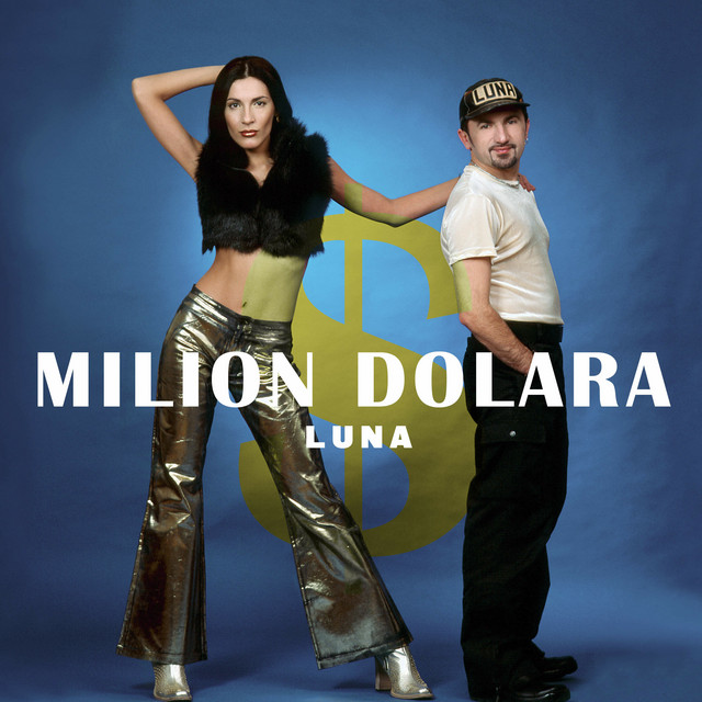Milion dolara cover art