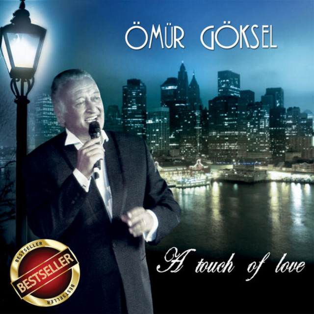 A Touch of Love cover
