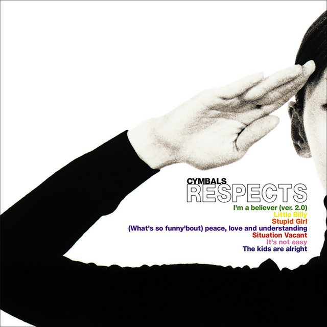 RESPECTS cover art