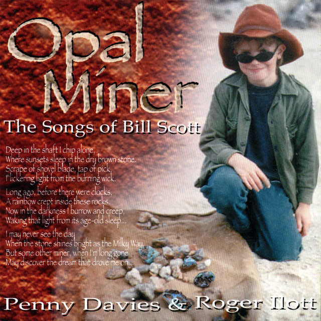 Opal Miner - The Songs Of Bill Scott cover art