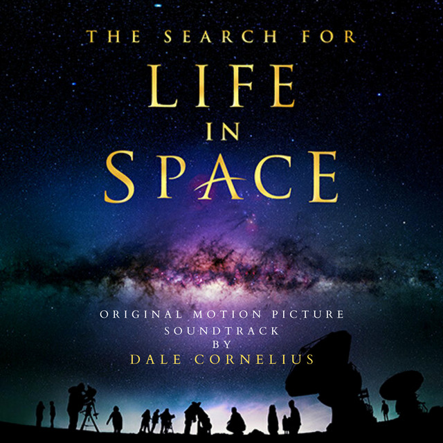 The Search for Life in Space (Original Motion Picture Soundtrack) cover art