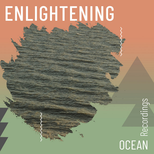 Enlightening Ocean Recordings cover art