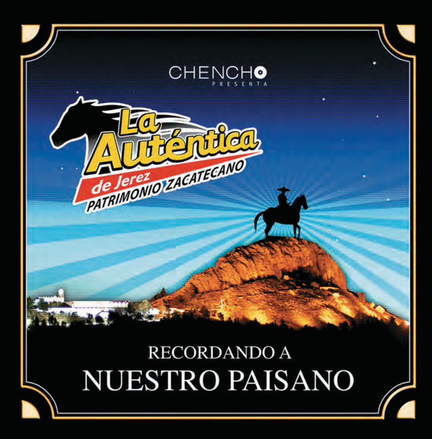 Recordando A Nuestro Paisano cover art