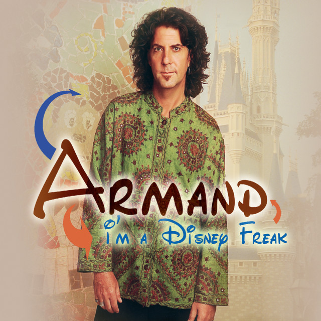 I'm A Disney Freak cover art