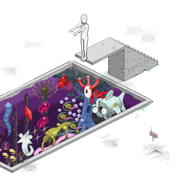 The Pool cover art
