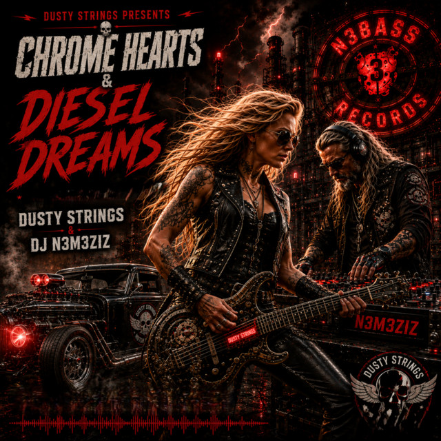 Chrome Hearts & Diesel Dreams ‑「シングル」by Dusty Strings | Spotify