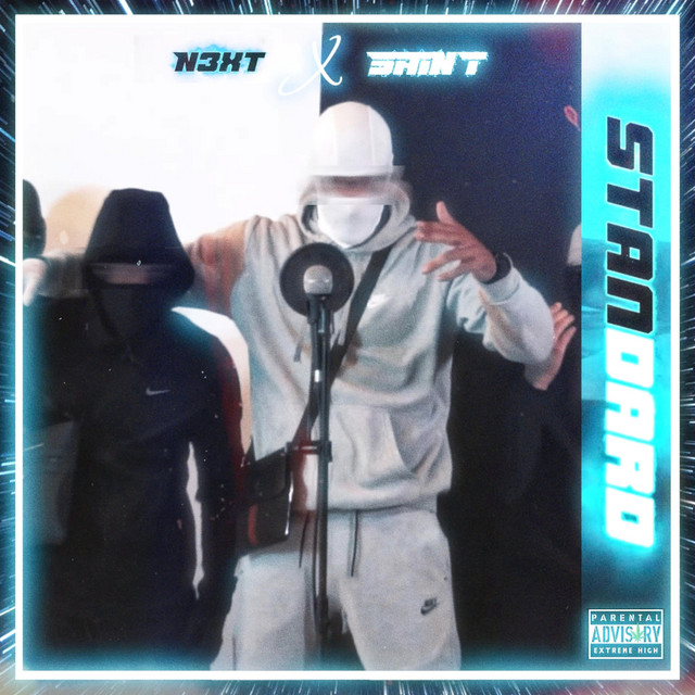 STANDARD cover art