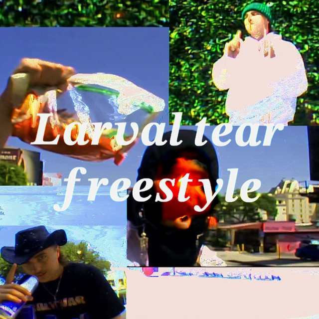 LARVAL TEAR FREESTYLE