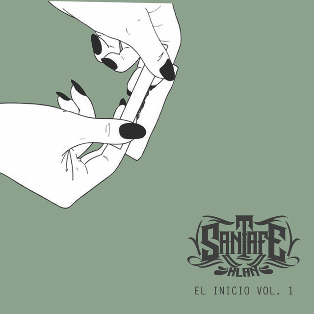 El Inicio, Vol. 1 cover art