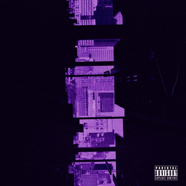 Purple cover art