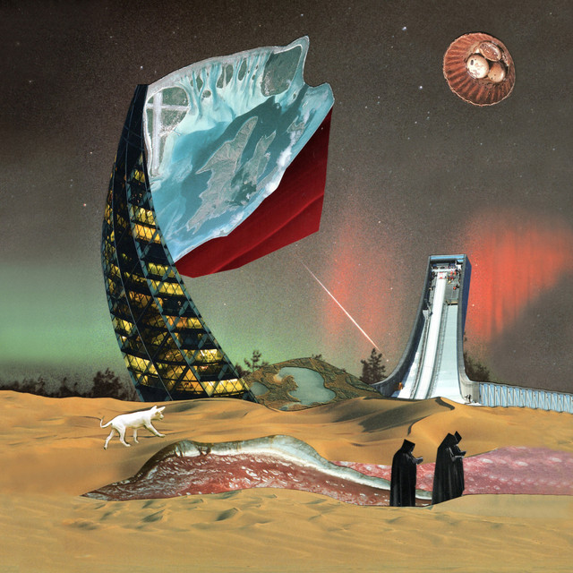 Horizons cover art