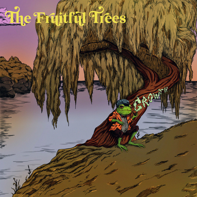 Growth cover art