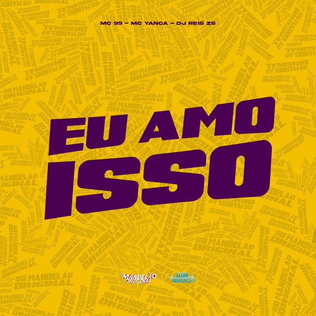 Eu Amo Isso