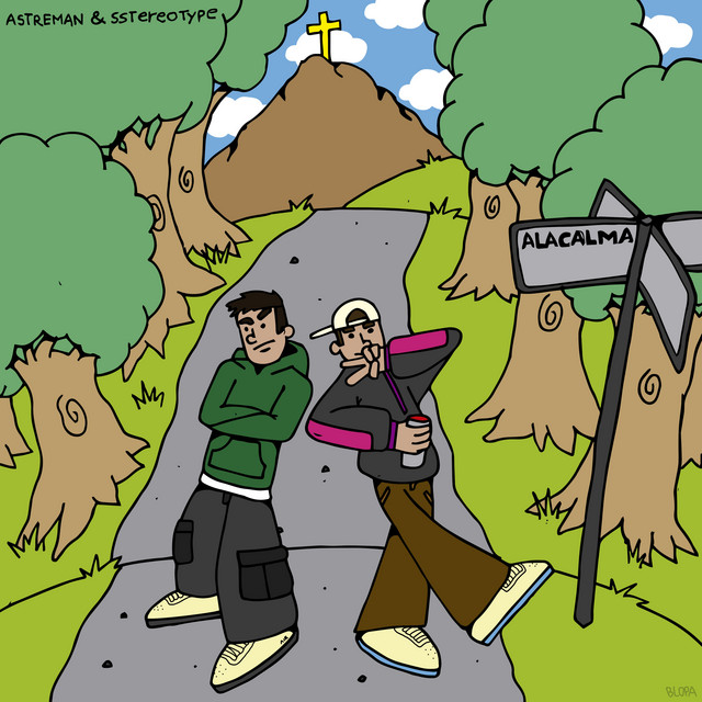 Alacalma cover art