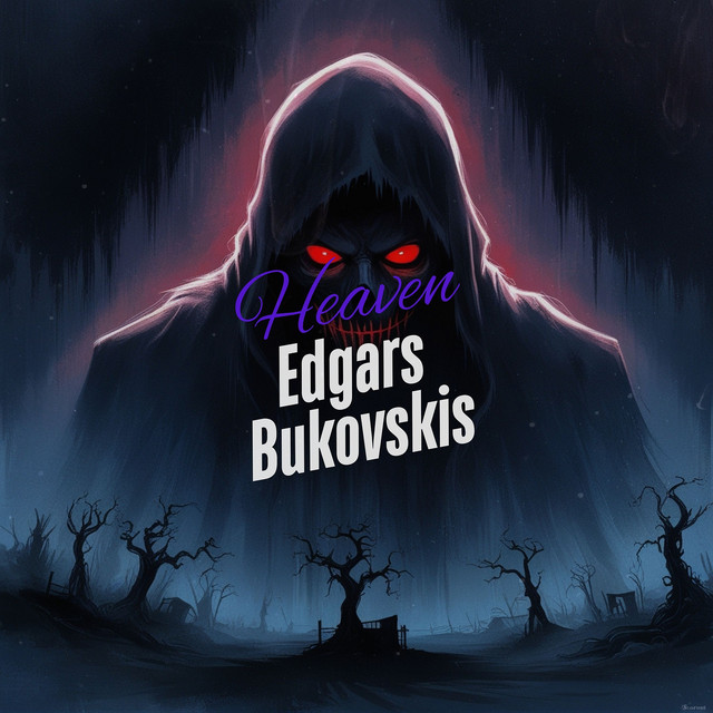 Обкладинка: Heaven — Edgars Bukovskis