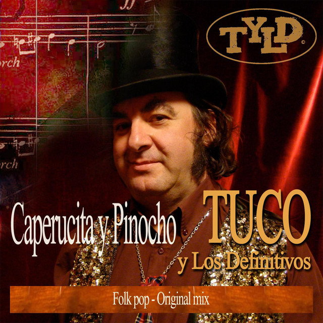 Caperucita y Pinocho cover