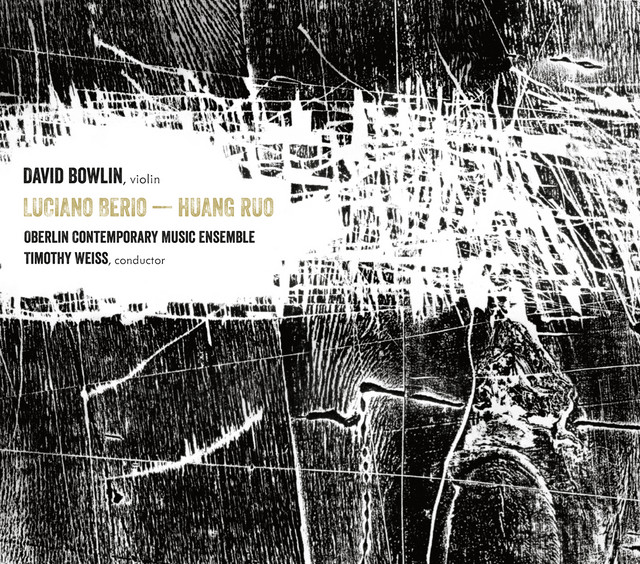 Luciano Berio: Sequenza VIII & Corale - Huang Ruo: 4 Fragments & "Omnipresence"