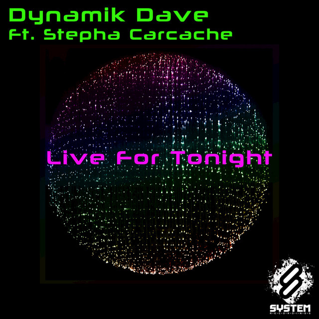 Live for Tonight - Sebastian Krieg Remix cover art