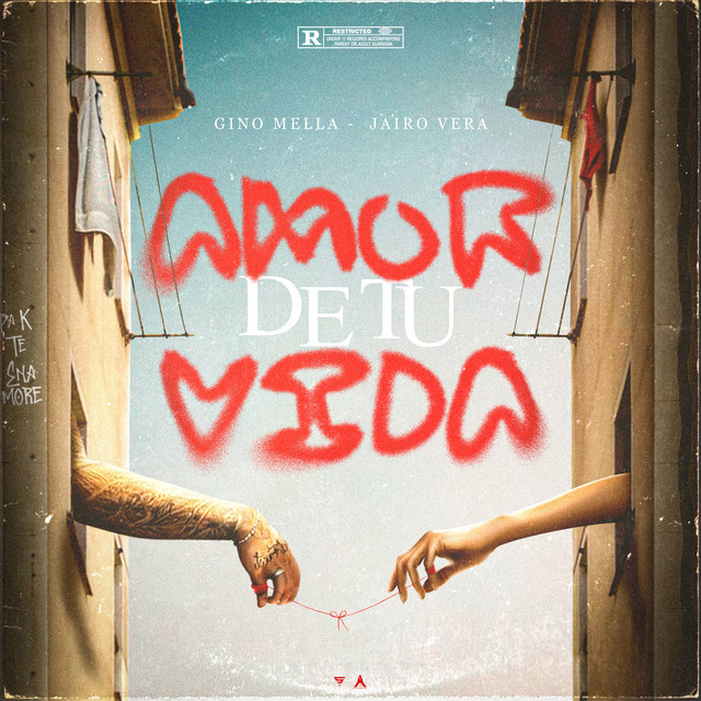 EL AMOR DE TU VIDA cover art