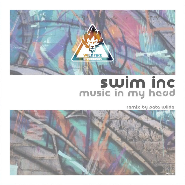 Music in My Head - Stripped Vocal Mix cover art