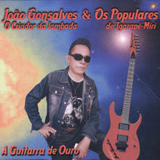 Guitarrada do Pará cover art