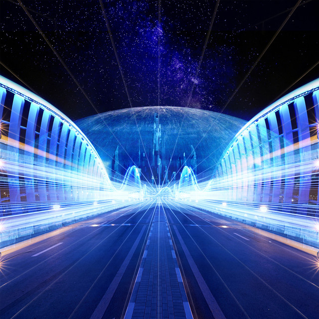 Vivid Glow cover art