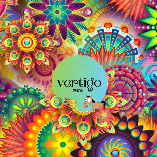 Vertigo cover art