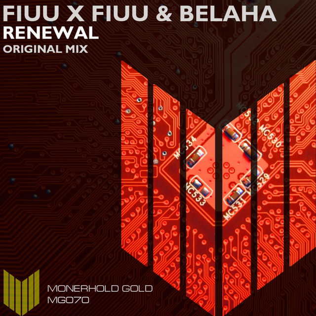 Обкладинка: Renewal - Original Mix — Fiuu x Fiuu