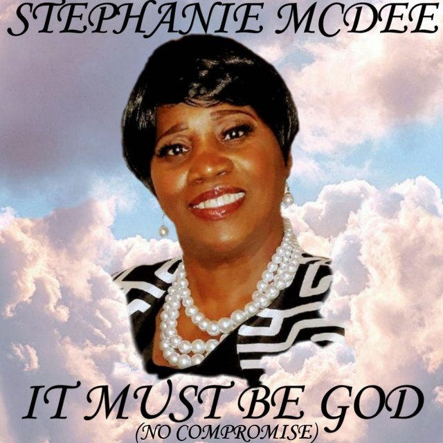 It Must Be God No Compromise cover art