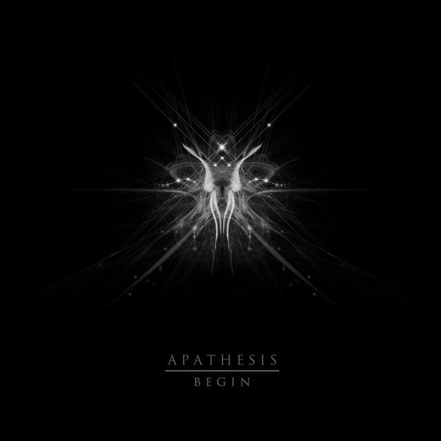 Begin EP cover