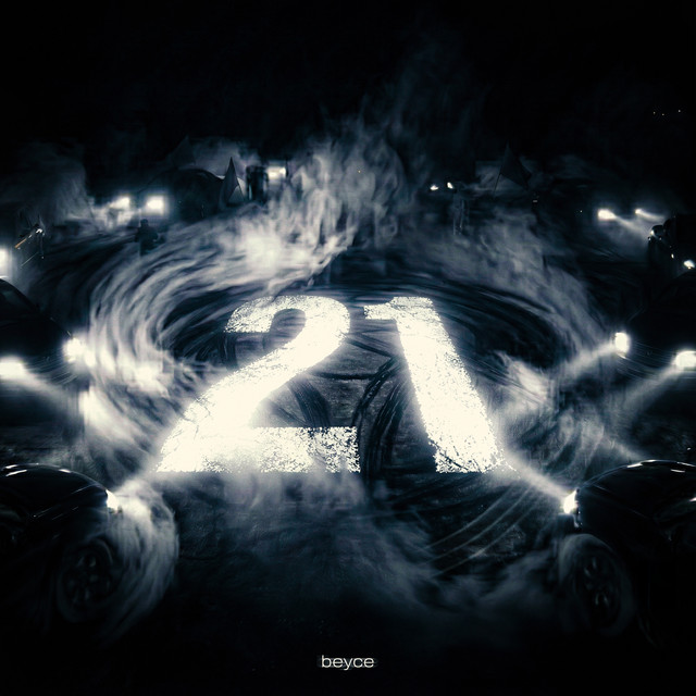 21 cover art