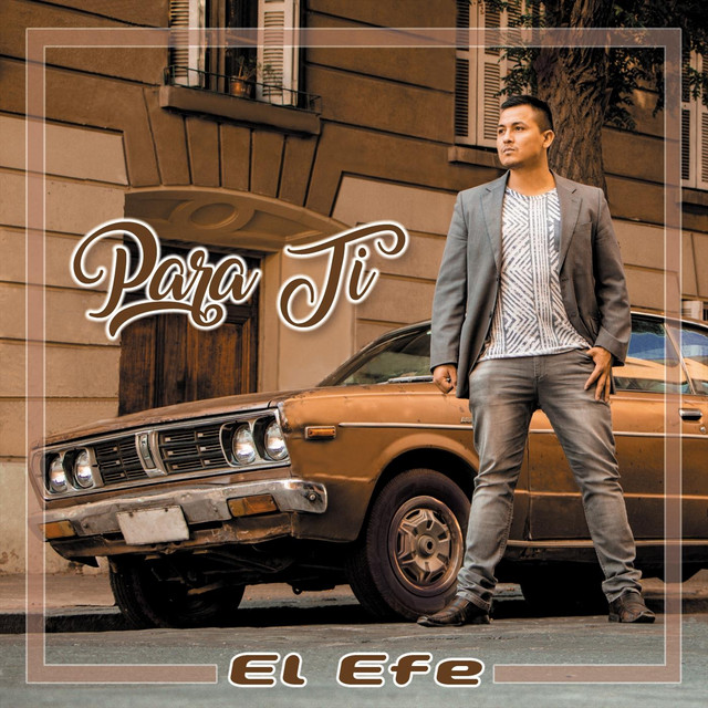 Para Ti cover art