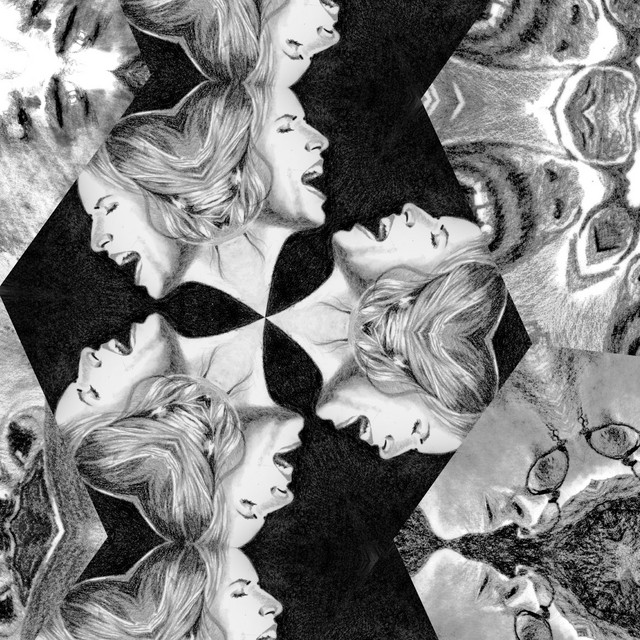 Kaleidoscope cover art