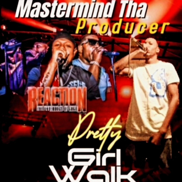 Pretty Girl Walk