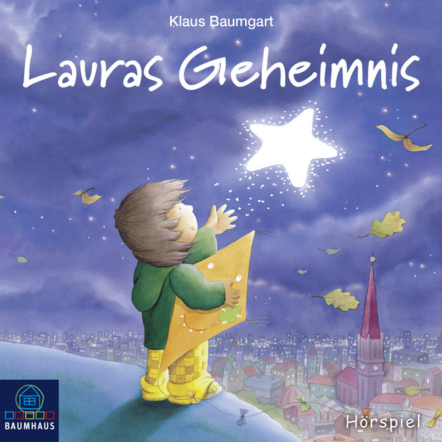Lauras Geheimnis cover