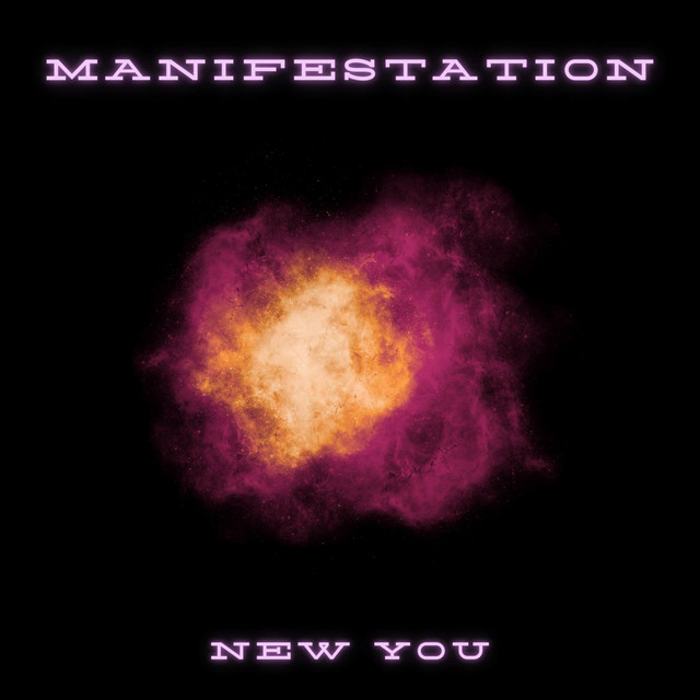 MANIFESTAION NEW YOU cover art