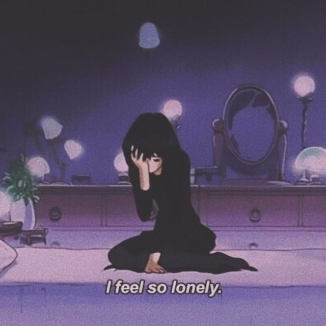 i feel so lonely cover art