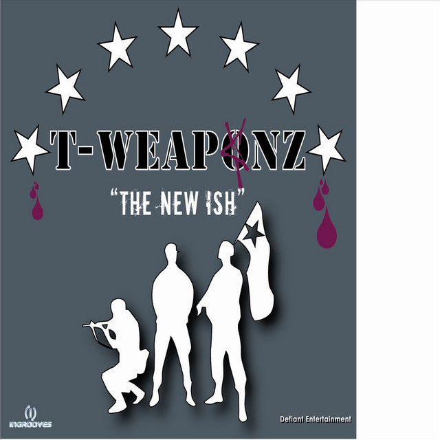 The New Ish cover art